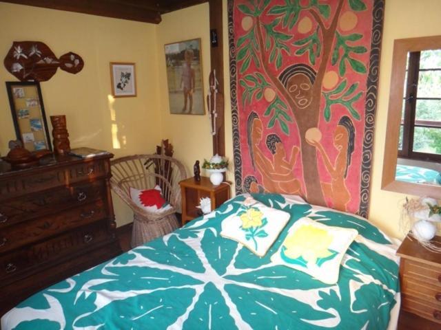 Chez Mamie Et Papi Bed & Breakfast Puynormand Room photo