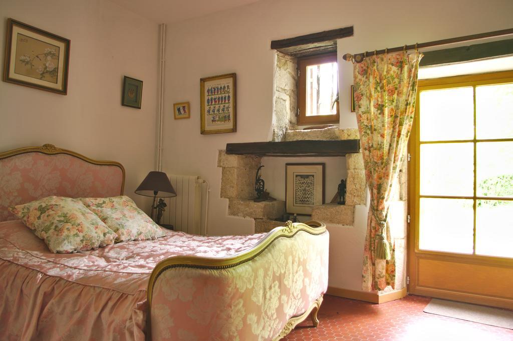 Chez Mamie Et Papi Bed & Breakfast Puynormand Exterior photo