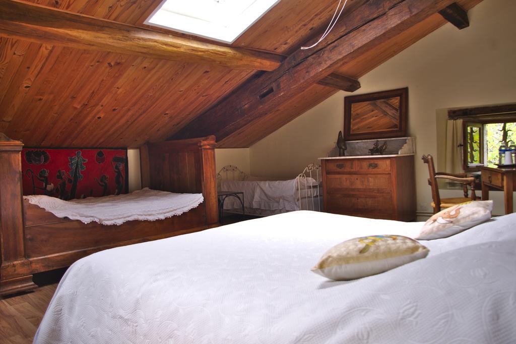 Chez Mamie Et Papi Bed & Breakfast Puynormand Exterior photo
